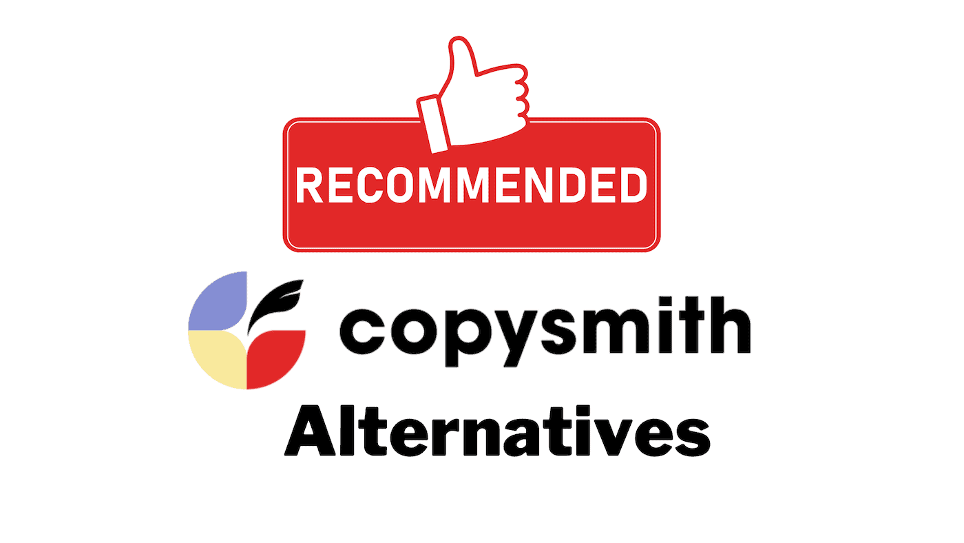 copysmith alternatives