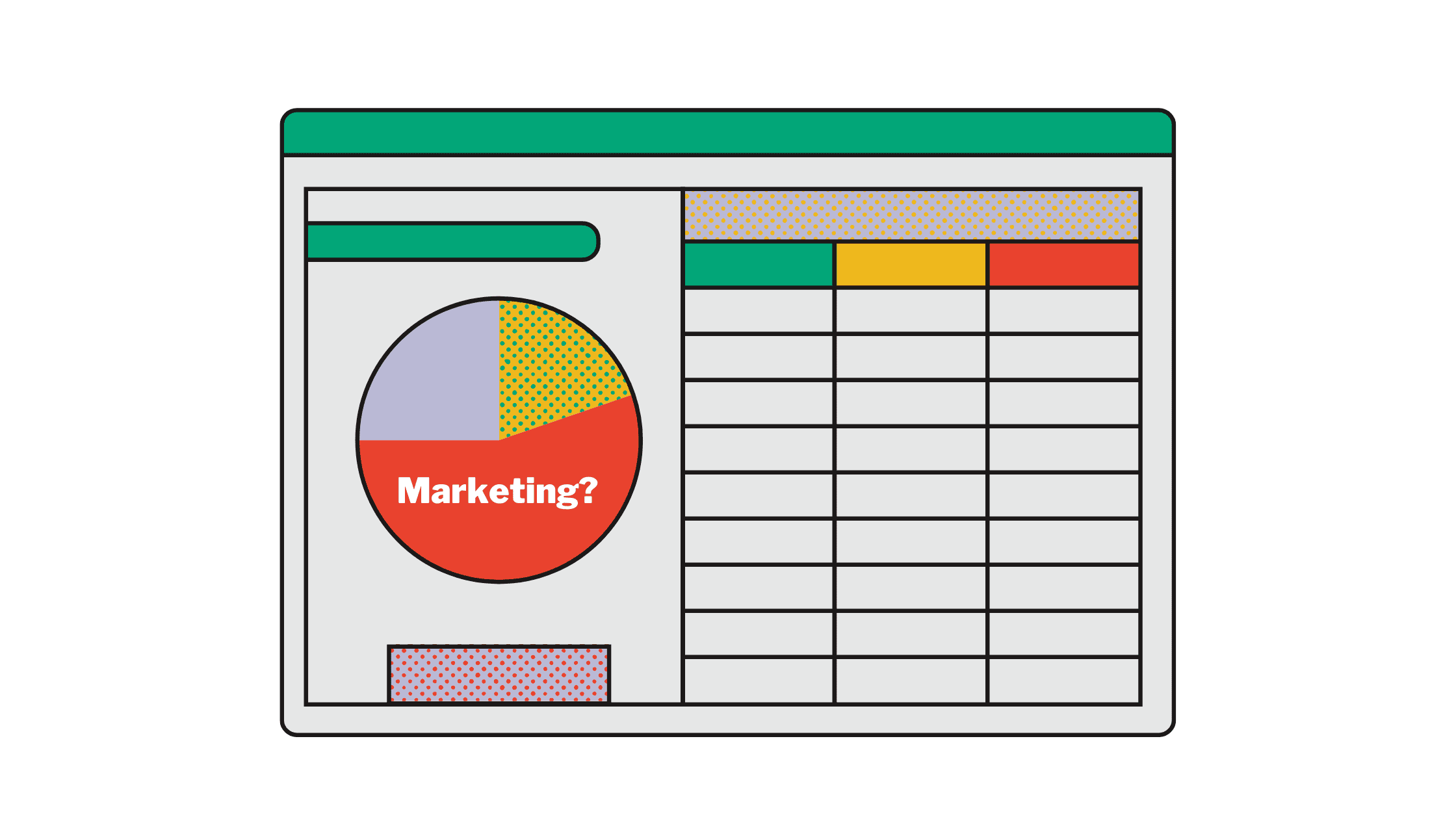 how much should SaaS companies spend on marketing