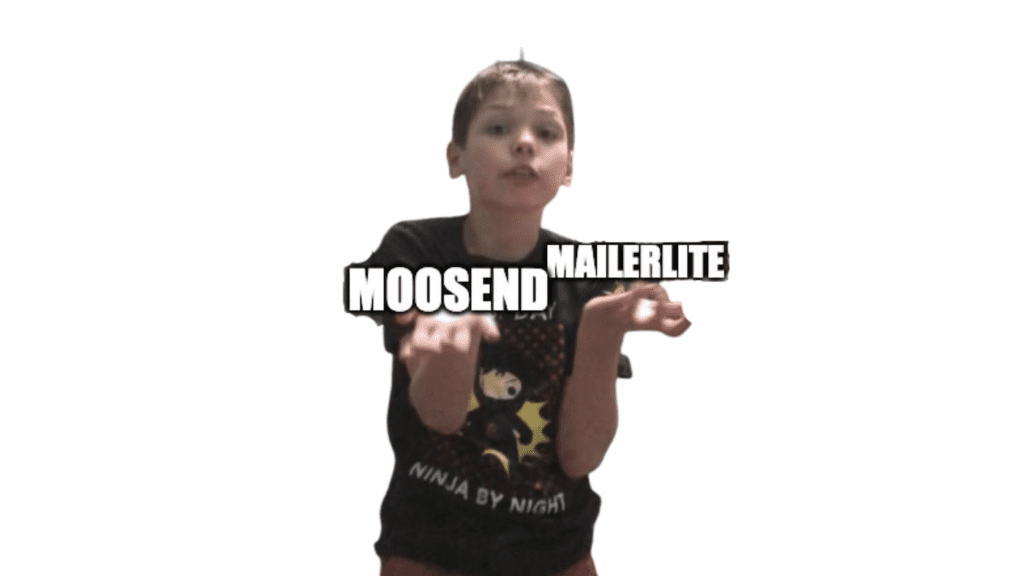 Moosend Vs Mailerlite 6 Tests To Decide Which Is Better?