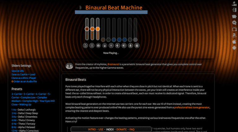 9 Best Binaural Beats Apps For Android/iOS/PC (Free & Paid)