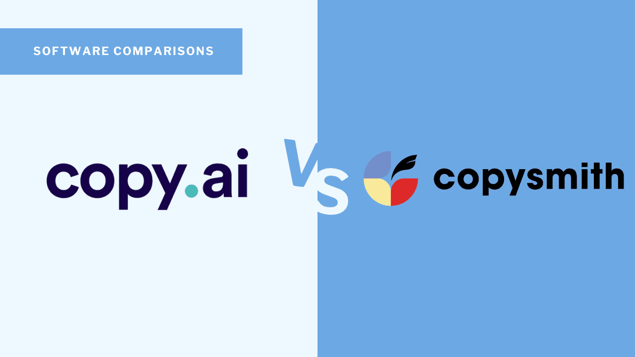 copyAI vs copysmith cover image